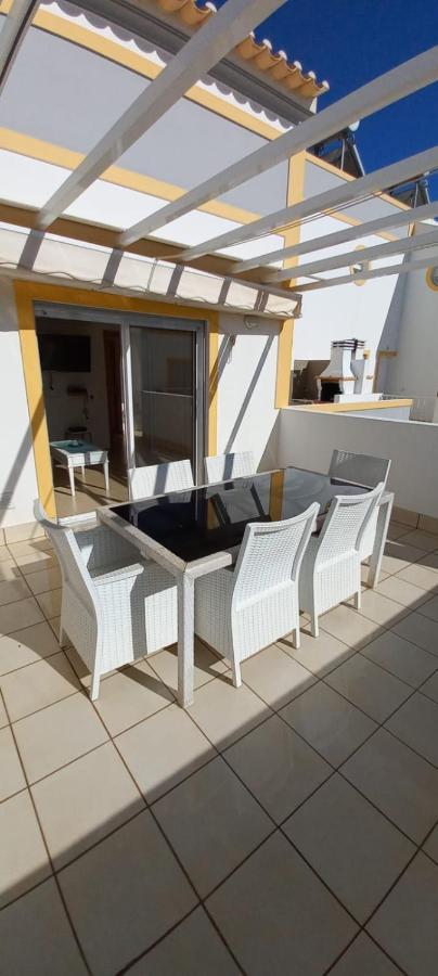 Apartamento Sol E Mar Vila Nova de Cacela Exterior foto