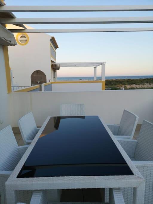 Apartamento Sol E Mar Vila Nova de Cacela Exterior foto